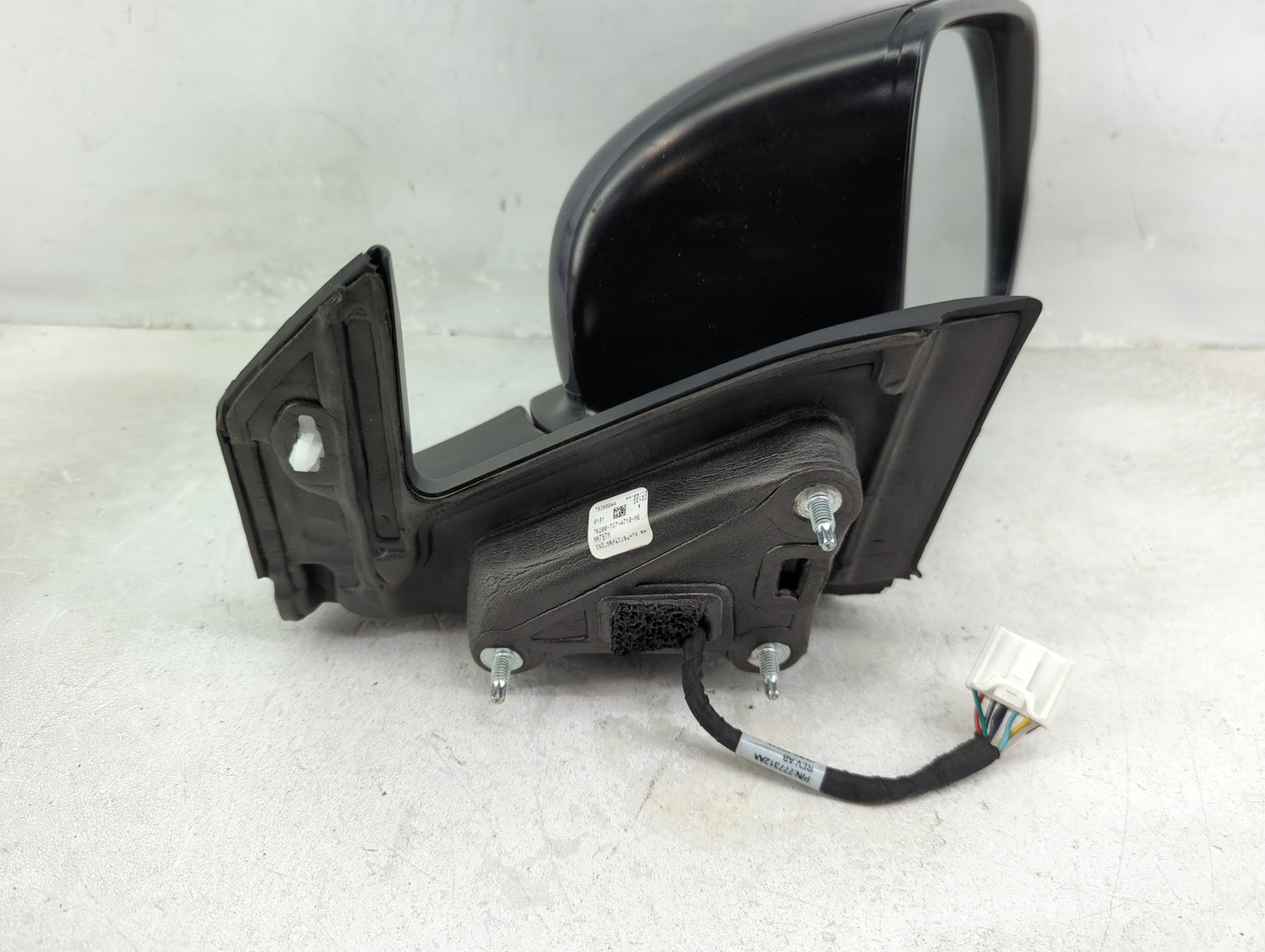 2019-2022 Honda Pilot Passenger Side View Mirror - Right Door Mirror OEM Used - Oemusedautoparts1.com