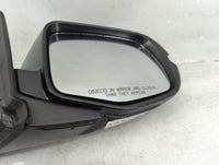 2019-2022 Honda Pilot Passenger Side View Mirror - Right Door Mirror OEM Used - Oemusedautoparts1.com