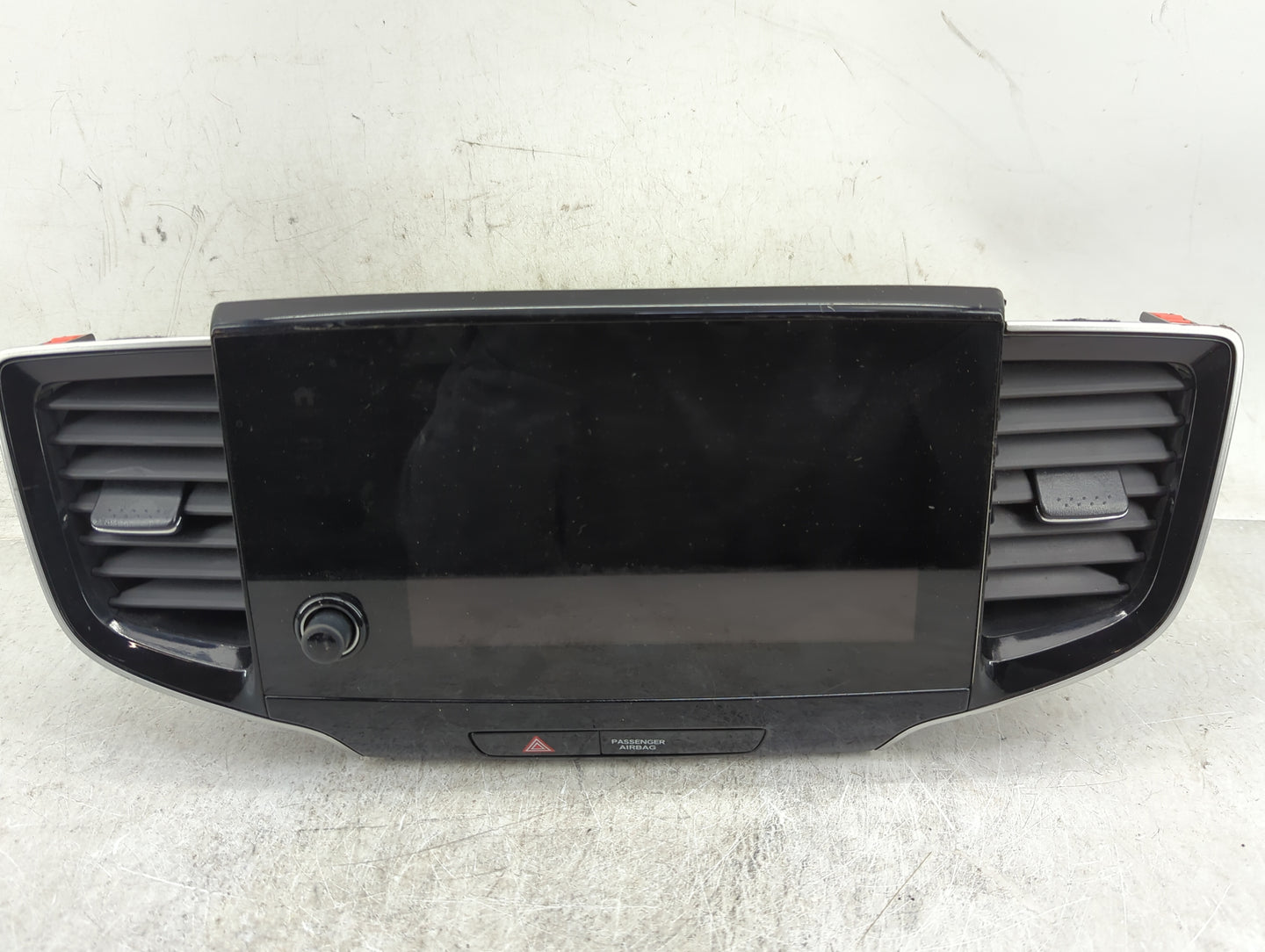 2016-2019 Honda Pilot Radio AM FM Cd Player Receiver Replacement P/N:39540-TG7-AA14-M1 HYQDNNS087 Fits Fits 2016 2017 2018 2
