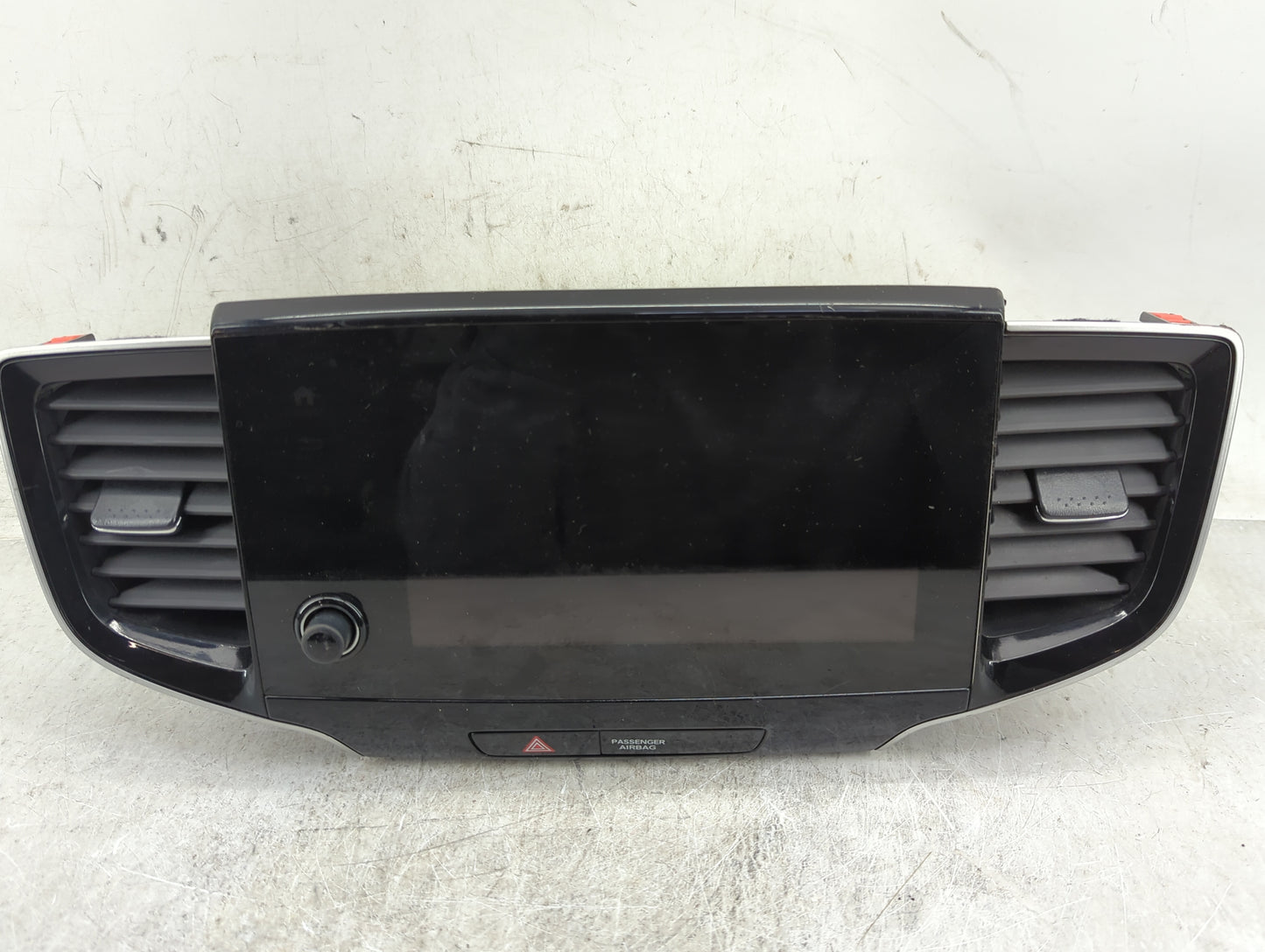 2016-2019 Honda Pilot Radio AM FM Cd Player Receiver Replacement P/N:39540-TG7-AA14-M1 HYQDNNS087 Fits Fits 2016 2017 2018 2