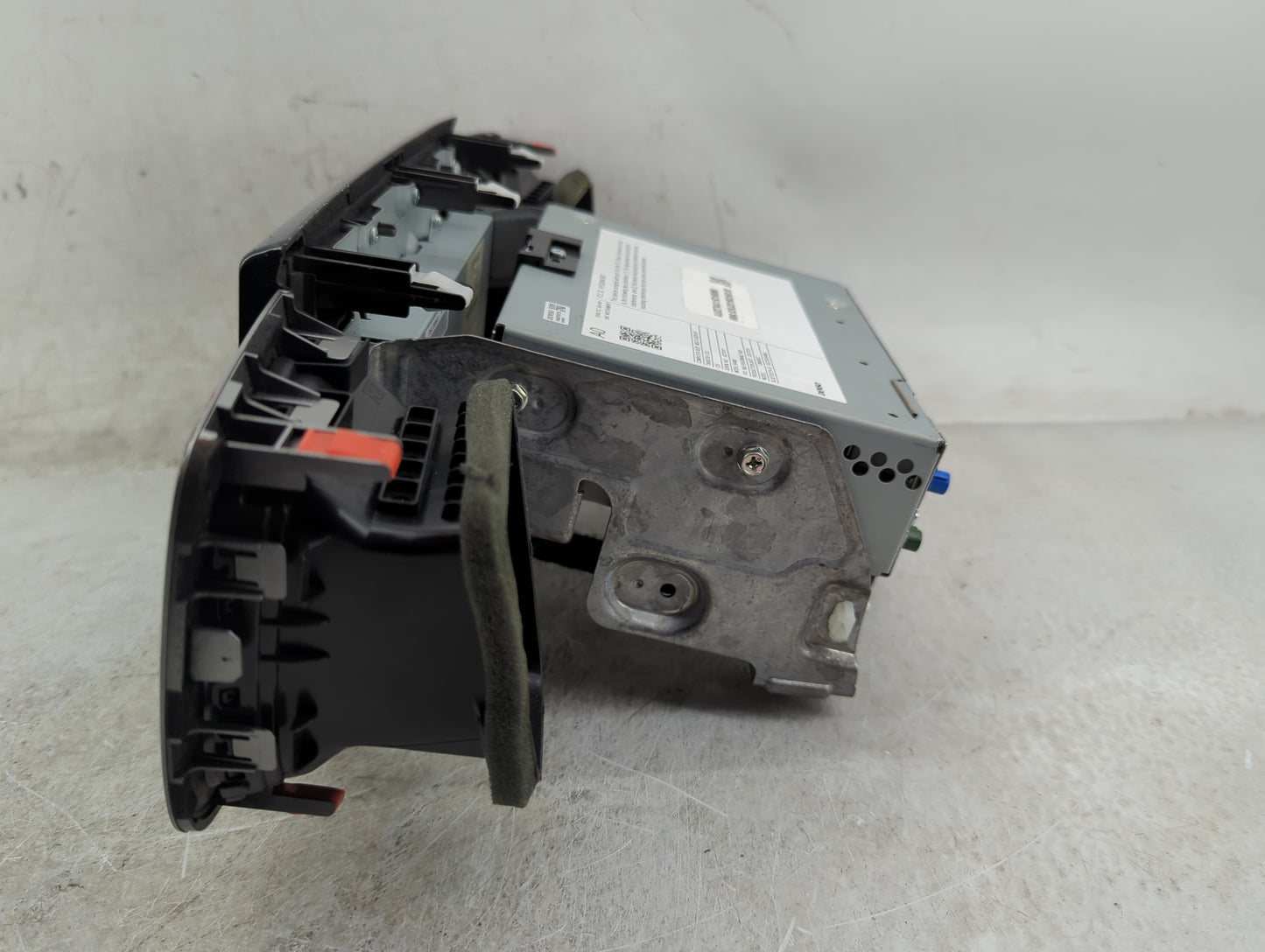 2016-2019 Honda Pilot Radio AM FM Cd Player Receiver Replacement P/N:39540-TG7-AA14-M1 HYQDNNS087 Fits Fits 2016 2017 2018 2