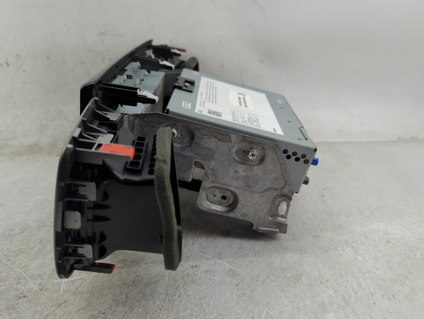 2016-2019 Honda Pilot Radio AM FM Cd Player Receiver Replacement P/N:39540-TG7-AA14-M1 HYQDNNS087 Fits Fits 2016 2017 2018 2