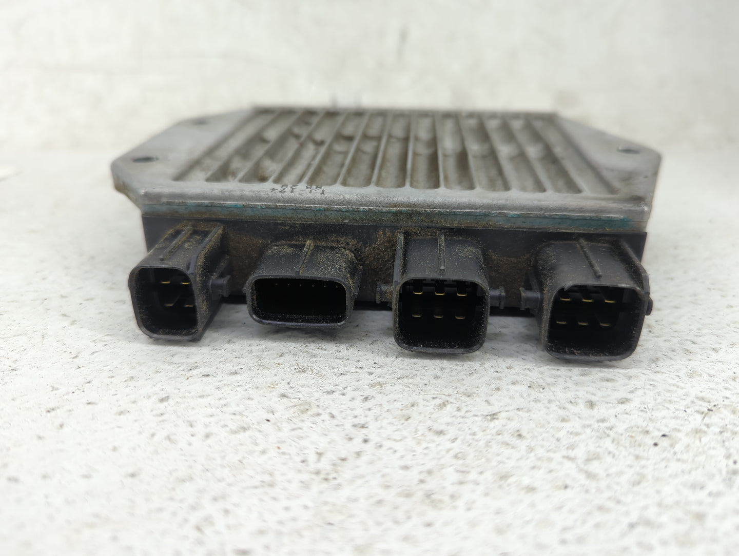 2016-2022 Honda Pilot PCM Engine Control Computer ECU ECM PCU OEM P/N:37815-R9P-A01 131000-1740 Fits OEM Used Auto Parts - O
