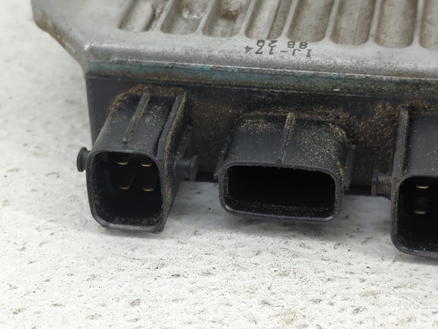 2016-2022 Honda Pilot PCM Engine Control Computer ECU ECM PCU OEM P/N:37815-R9P-A01 131000-1740 Fits OEM Used Auto Parts - O