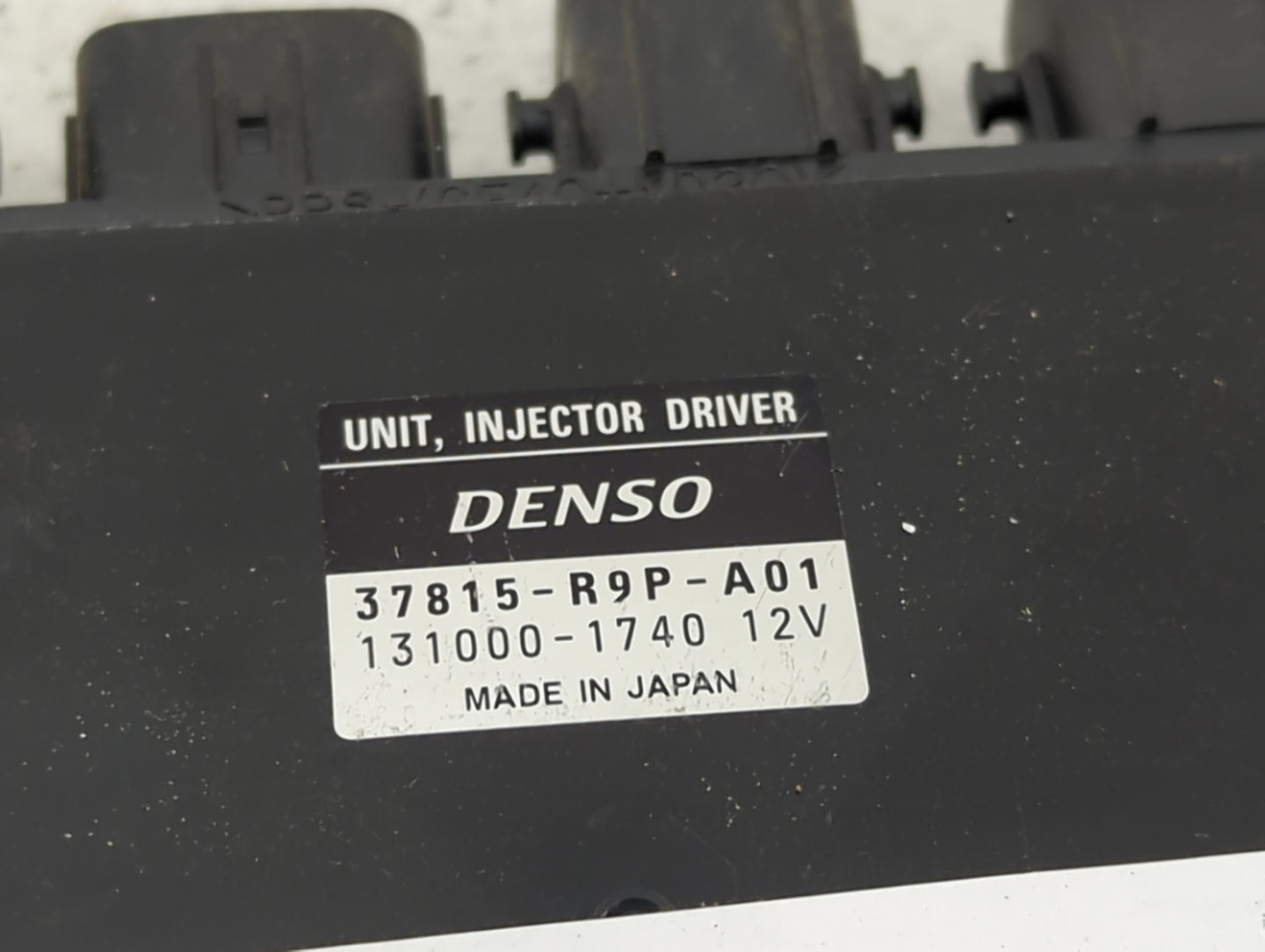 2016-2022 Honda Pilot PCM Engine Control Computer ECU ECM PCU OEM P/N:37815-R9P-A01 131000-1740 Fits OEM Used Auto Parts - O