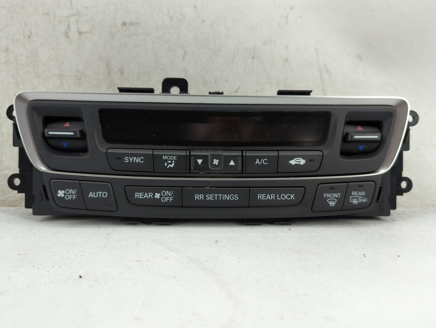 2019-2020 Honda Pilot Climate Control Module Temperature AC/Heater Replacement P/N:79600TG7A932M1 Fits Fits 2019 2020 OEM Us