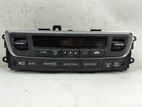 2019-2020 Honda Pilot Climate Control Module Temperature AC/Heater Replacement P/N:79600TG7A932M1 Fits Fits 2019 2020 OEM Us