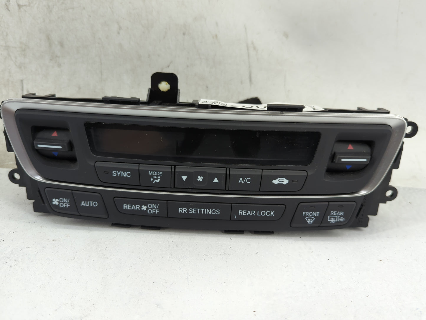 2019-2020 Honda Pilot Climate Control Module Temperature AC/Heater Replacement P/N:79600TG7A932M1 Fits Fits 2019 2020 OEM Us