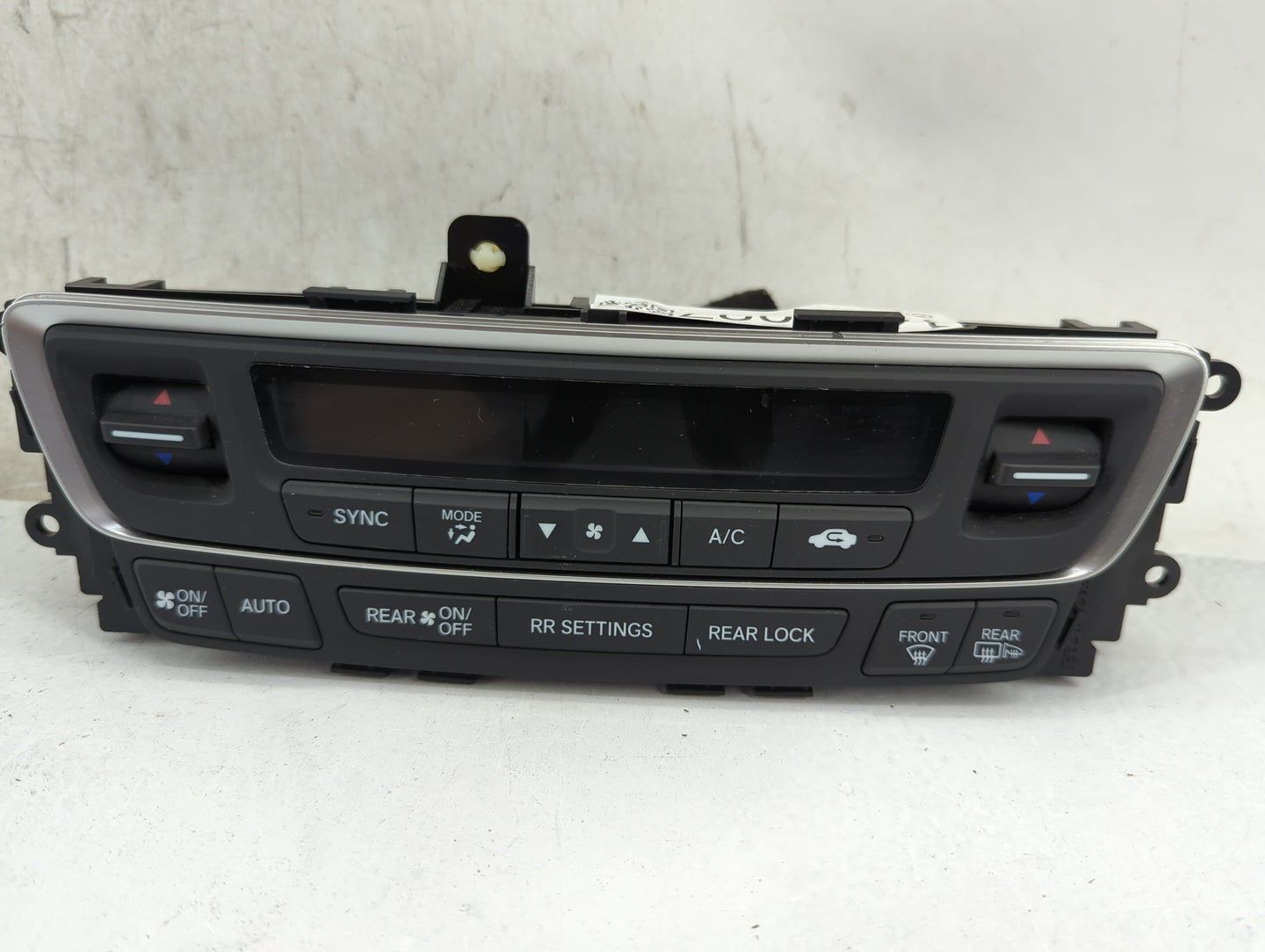 2019-2020 Honda Pilot Climate Control Module Temperature AC/Heater Replacement P/N:79600TG7A932M1 Fits Fits 2019 2020 OEM Us