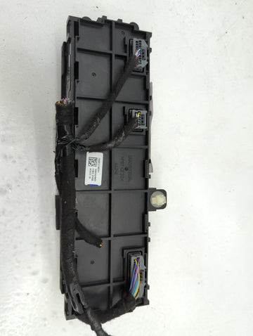2019-2020 Honda Pilot Climate Control Module Temperature AC/Heater Replacement P/N:79600TG7A932M1 Fits Fits 2019 2020 OEM Used Auto Parts