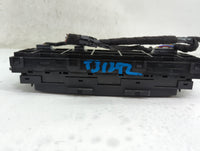 2019-2020 Honda Pilot Climate Control Module Temperature AC/Heater Replacement P/N:79600TG7A932M1 Fits Fits 2019 2020 OEM Us