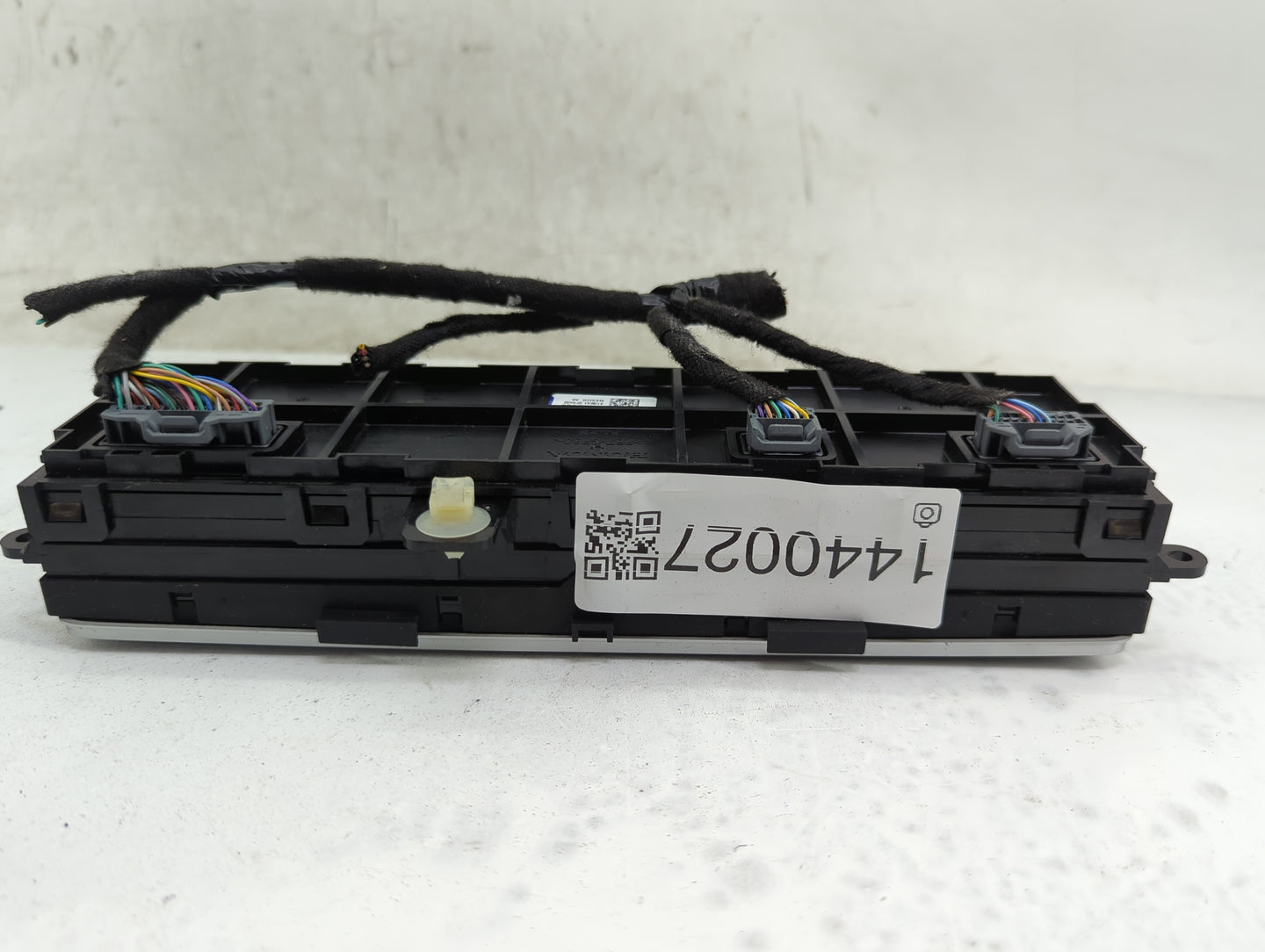 2019-2020 Honda Pilot Climate Control Module Temperature AC/Heater Replacement P/N:79600TG7A932M1 Fits Fits 2019 2020 OEM Us
