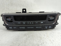 2019-2020 Honda Pilot Climate Control Module Temperature AC/Heater Replacement P/N:79600TG7A932M1 Fits Fits 2019 2020 OEM Us