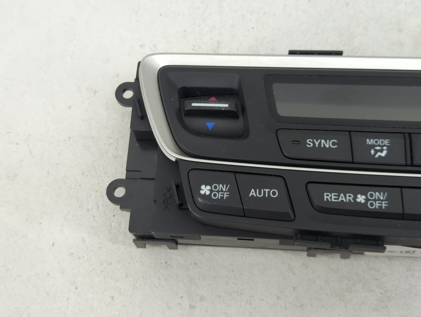 2019-2020 Honda Pilot Climate Control Module Temperature AC/Heater Replacement P/N:79600TG7A932M1 Fits Fits 2019 2020 OEM Us