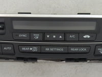 2019-2020 Honda Pilot Climate Control Module Temperature AC/Heater Replacement P/N:79600TG7A932M1 Fits Fits 2019 2020 OEM Us