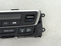 2019-2020 Honda Pilot Climate Control Module Temperature AC/Heater Replacement P/N:79600TG7A932M1 Fits Fits 2019 2020 OEM Us