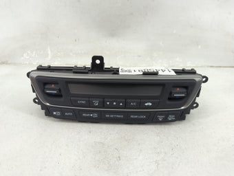 compare product 2019-2020 Honda Pilot Climate Control Module Temperature AC/Heater Replacement P/N:79600TG7A932M1 SANWA2A542D Fits Fits 2019 2020 OEM Used Auto Parts