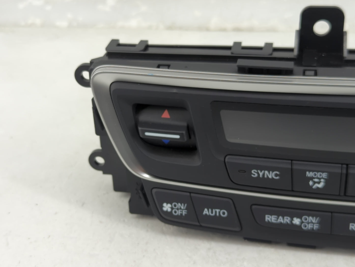 2019-2020 Honda Pilot Climate Control Module Temperature AC/Heater Replacement P/N:79600TG7A932M1 SANWA2A542D Fits Fits 2019