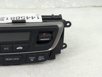 2019-2020 Honda Pilot Climate Control Module Temperature AC/Heater Replacement P/N:79600TG7A932M1 SANWA2A542D Fits Fits 2019