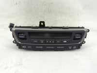 2019-2020 Honda Pilot Climate Control Module Temperature AC/Heater Replacement P/N:79600TG7A932M1 SANWA2A542D Fits Fits 2019