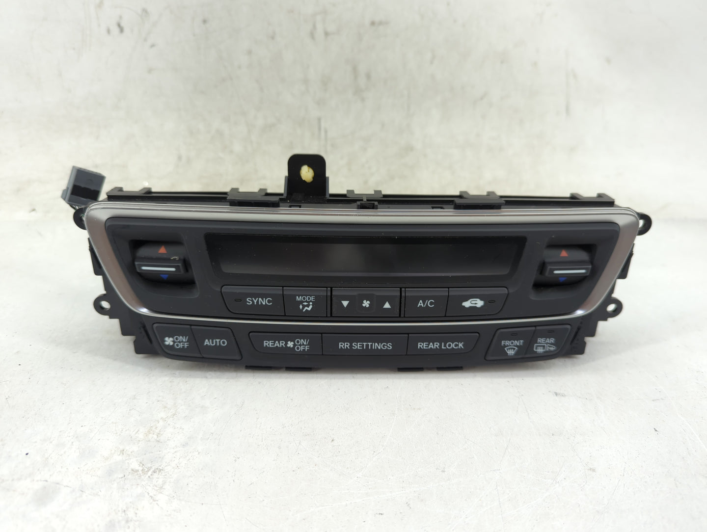 2019-2020 Honda Pilot Climate Control Module Temperature AC/Heater Replacement P/N:79600TG7A932M1 SANWA2A542D Fits Fits 2019