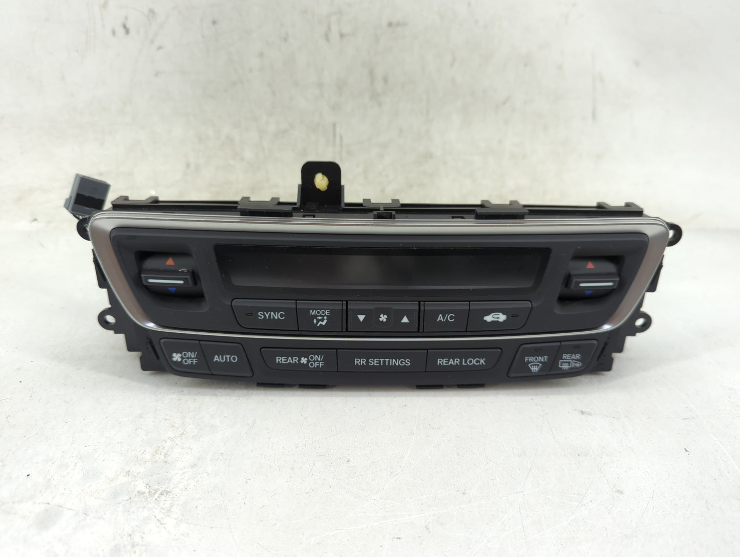 2019-2020 Honda Pilot Climate Control Module Temperature AC/Heater Replacement P/N:79600TG7A932M1 SANWA2A542D Fits Fits 2019
