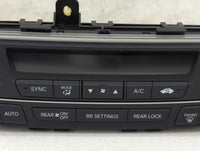 2019-2020 Honda Pilot Climate Control Module Temperature AC/Heater Replacement P/N:79600TG7A932M1 SANWA2A542D Fits Fits 2019