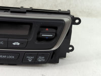 2019-2020 Honda Pilot Climate Control Module Temperature AC/Heater Replacement P/N:79600TG7A932M1 SANWA2A542D Fits Fits 2019