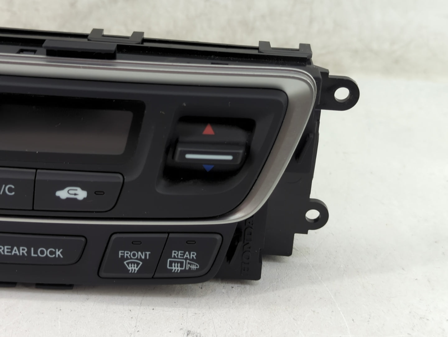 2019-2020 Honda Pilot Climate Control Module Temperature AC/Heater Replacement P/N:79600TG7A932M1 SANWA2A542D Fits Fits 2019