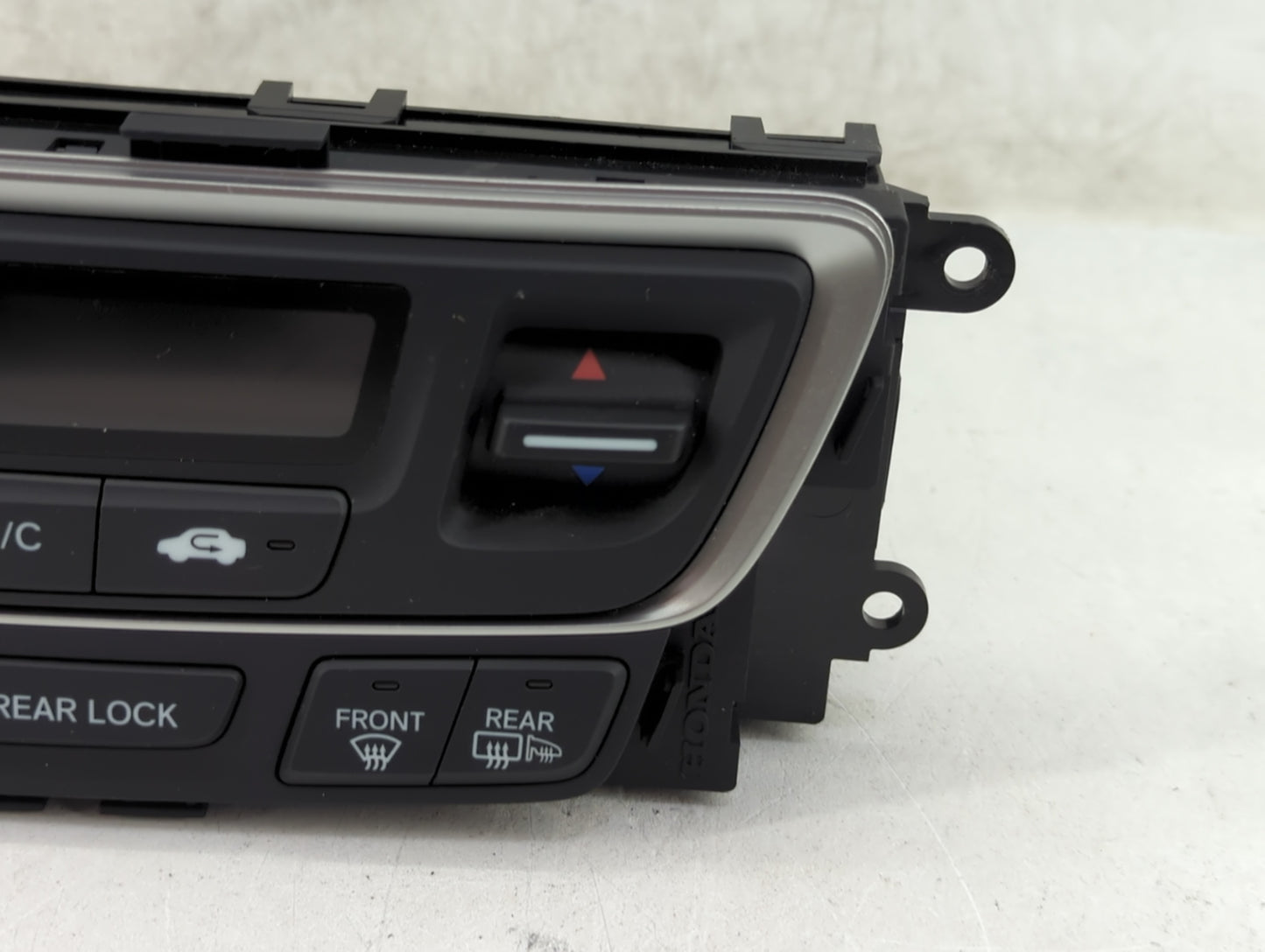 2019-2020 Honda Pilot Climate Control Module Temperature AC/Heater Replacement P/N:79600TG7A932M1 SANWA2A542D Fits Fits 2019
