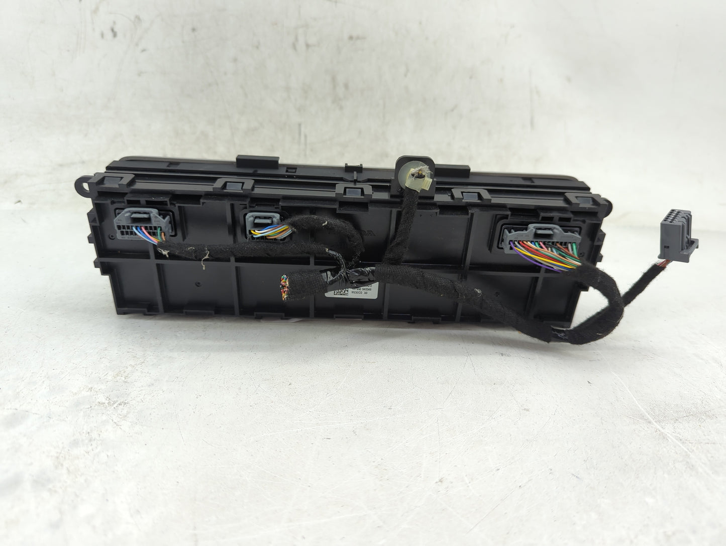 2019-2020 Honda Pilot Climate Control Module Temperature AC/Heater Replacement P/N:79600TG7A932M1 SANWA2A542D Fits Fits 2019
