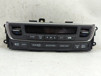 2019-2022 Honda Pilot Climate Control Module Temperature AC/Heater Replacement P/N:79600TG7A712M1 Fits Fits 2019 2020 2021 2
