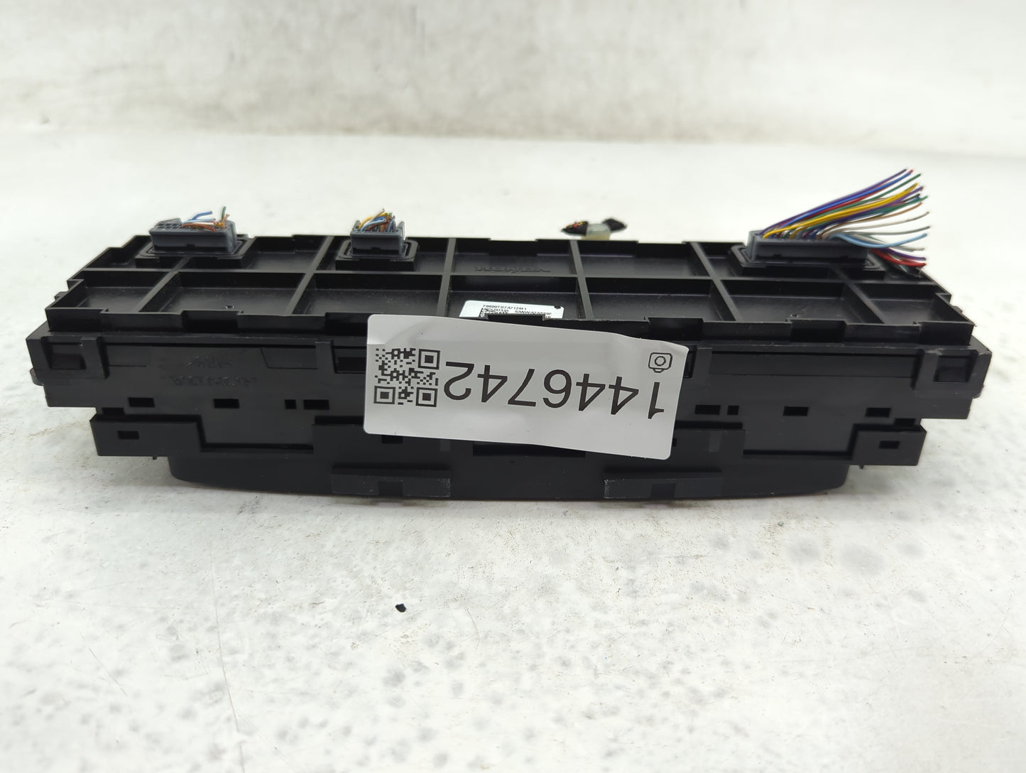 2019-2022 Honda Pilot Climate Control Module Temperature AC/Heater Replacement P/N:79600TG7A712M1 Fits Fits 2019 2020 2021 2