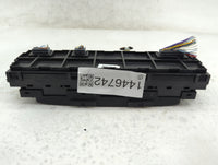2019-2022 Honda Pilot Climate Control Module Temperature AC/Heater Replacement P/N:79600TG7A712M1 Fits Fits 2019 2020 2021 2