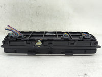 2019-2022 Honda Pilot Climate Control Module Temperature AC/Heater Replacement P/N:79600TG7A712M1 Fits Fits 2019 2020 2021 2