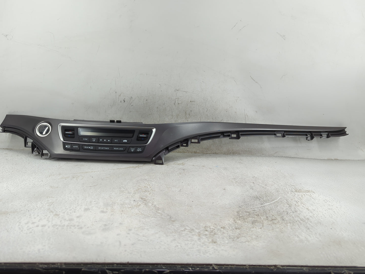 2019-2020 Honda Pilot Climate Control Module Temperature AC/Heater Replacement P/N:79600TG7A932M1 Fits Fits 2019 2020 OEM Us