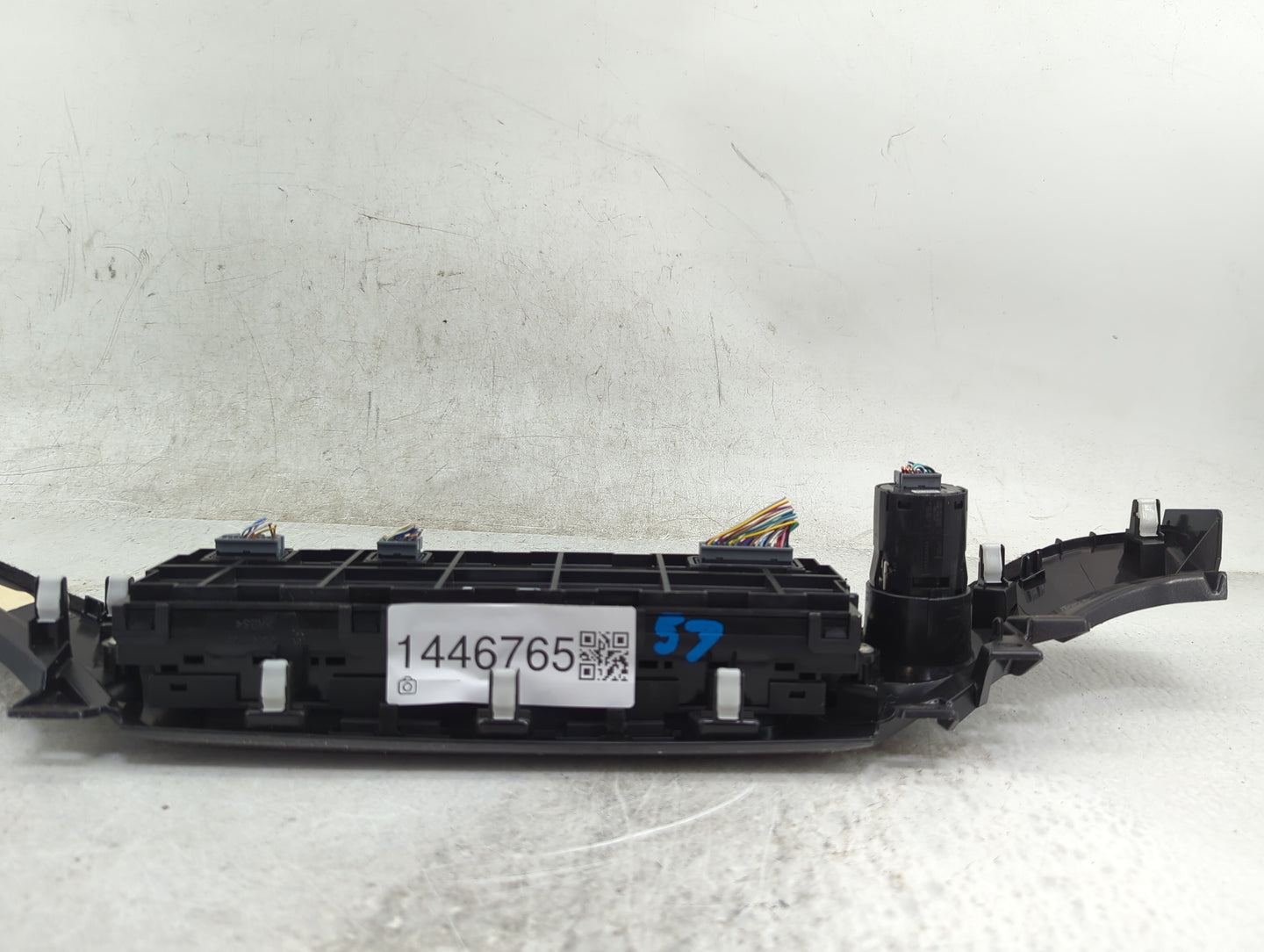 2019-2020 Honda Pilot Climate Control Module Temperature AC/Heater Replacement P/N:79600TG7A932M1 Fits Fits 2019 2020 OEM Us