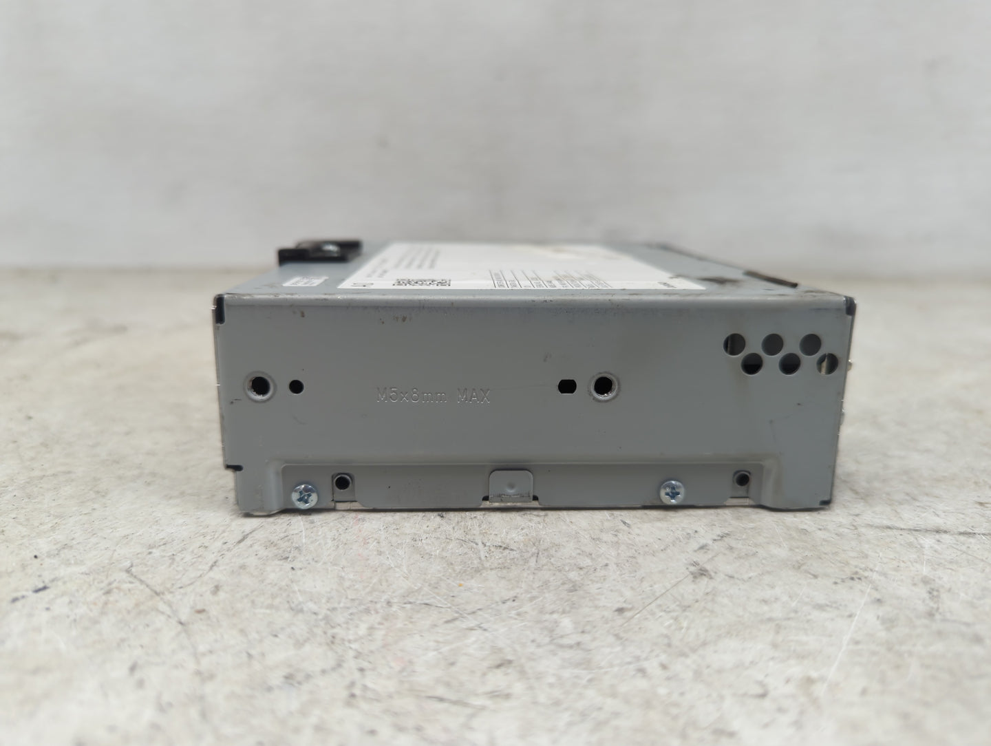 2016-2019 Honda Pilot Radio AM FM Cd Player Receiver Replacement P/N:39540-TG7-AA14-M1 HYQDNNS087 Fits Fits 2016 2017 2018 2