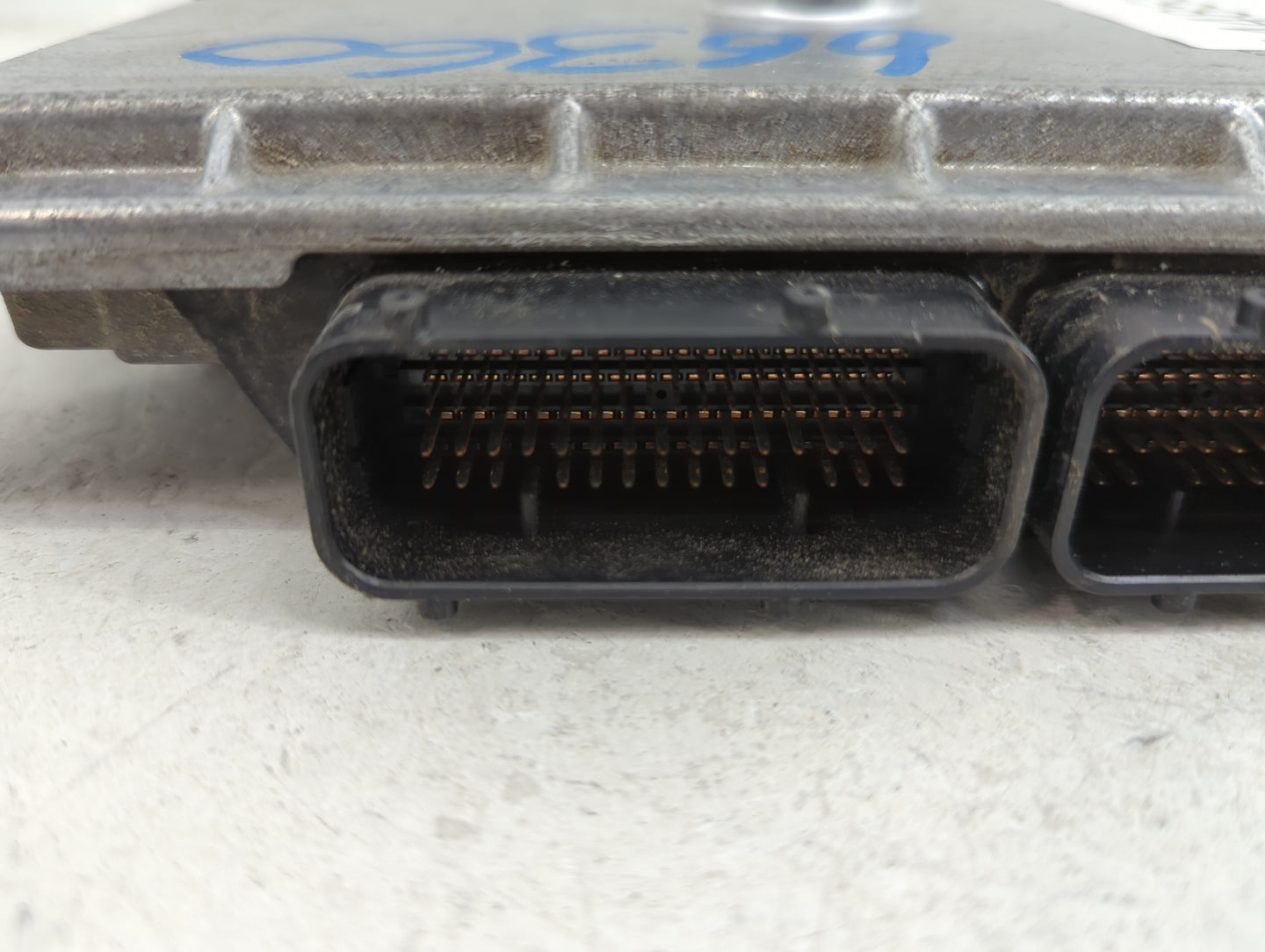 2018-2019 Honda Pilot PCM Engine Control Computer ECU ECM PCU OEM P/N:37820-RLV-L05 J620-111478 Fits Fits 2018 2019 OEM Used