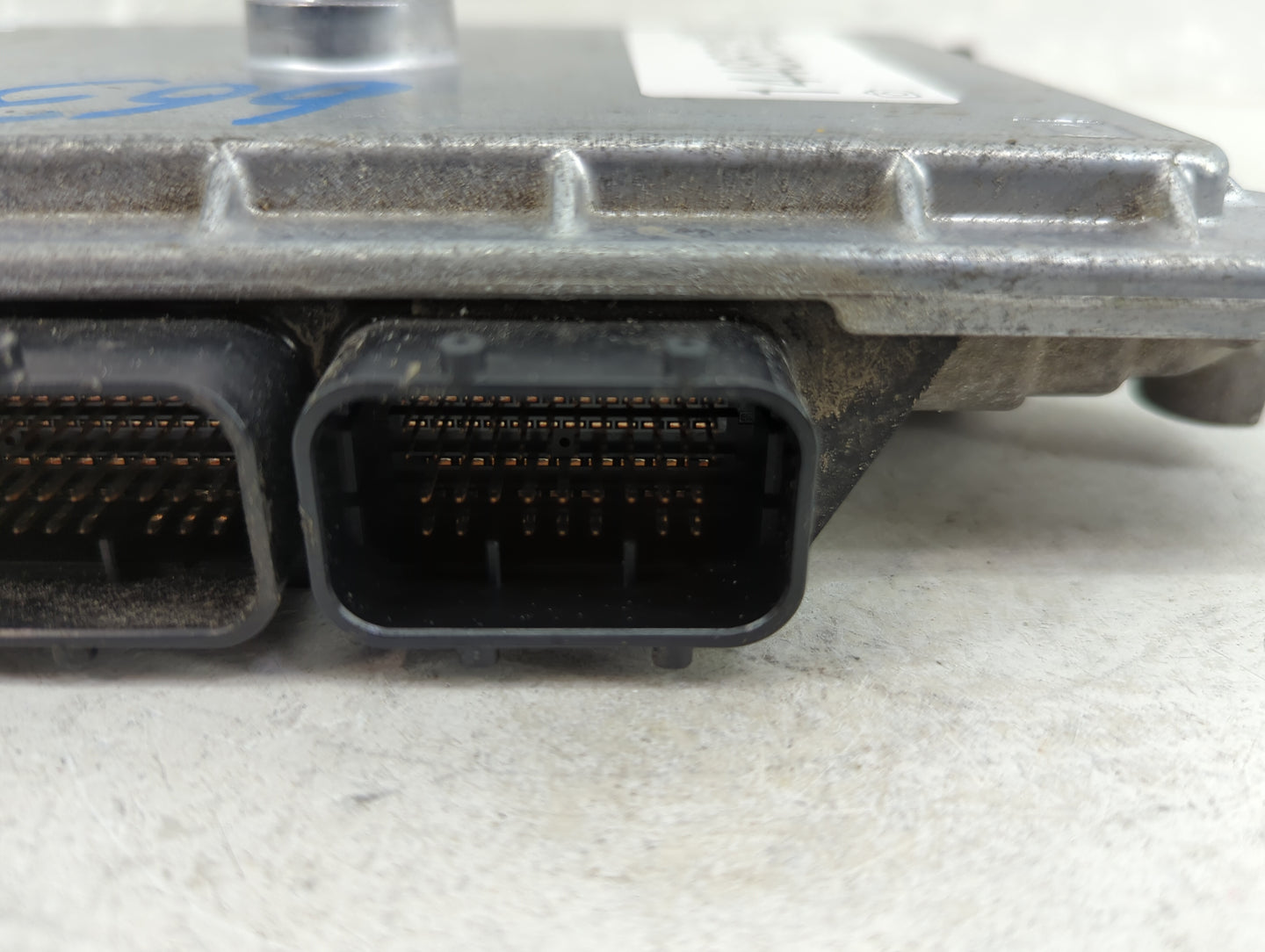 2018-2019 Honda Pilot PCM Engine Control Computer ECU ECM PCU OEM P/N:37820-RLV-L05 J620-111478 Fits Fits 2018 2019 OEM Used