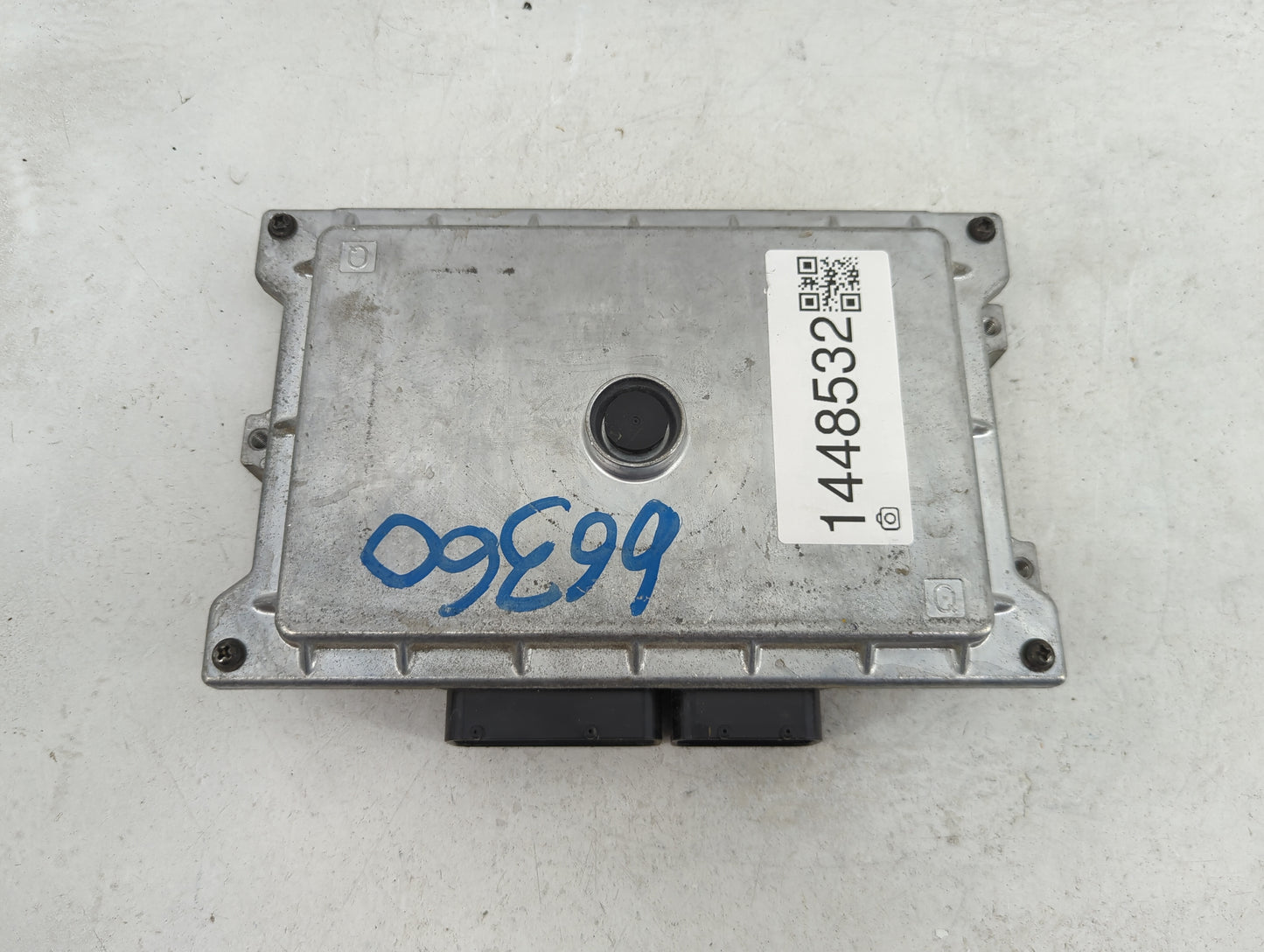 2018-2019 Honda Pilot PCM Engine Control Computer ECU ECM PCU OEM P/N:37820-RLV-L05 J620-111478 Fits Fits 2018 2019 OEM Used