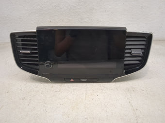 compare product 2019 Honda Pilot Radio AM FM Cd Player Receiver Replacement P/N:39540-TG7-AB13-M1 TN468700-5792, HYQDN Fits OEM Used Auto Parts