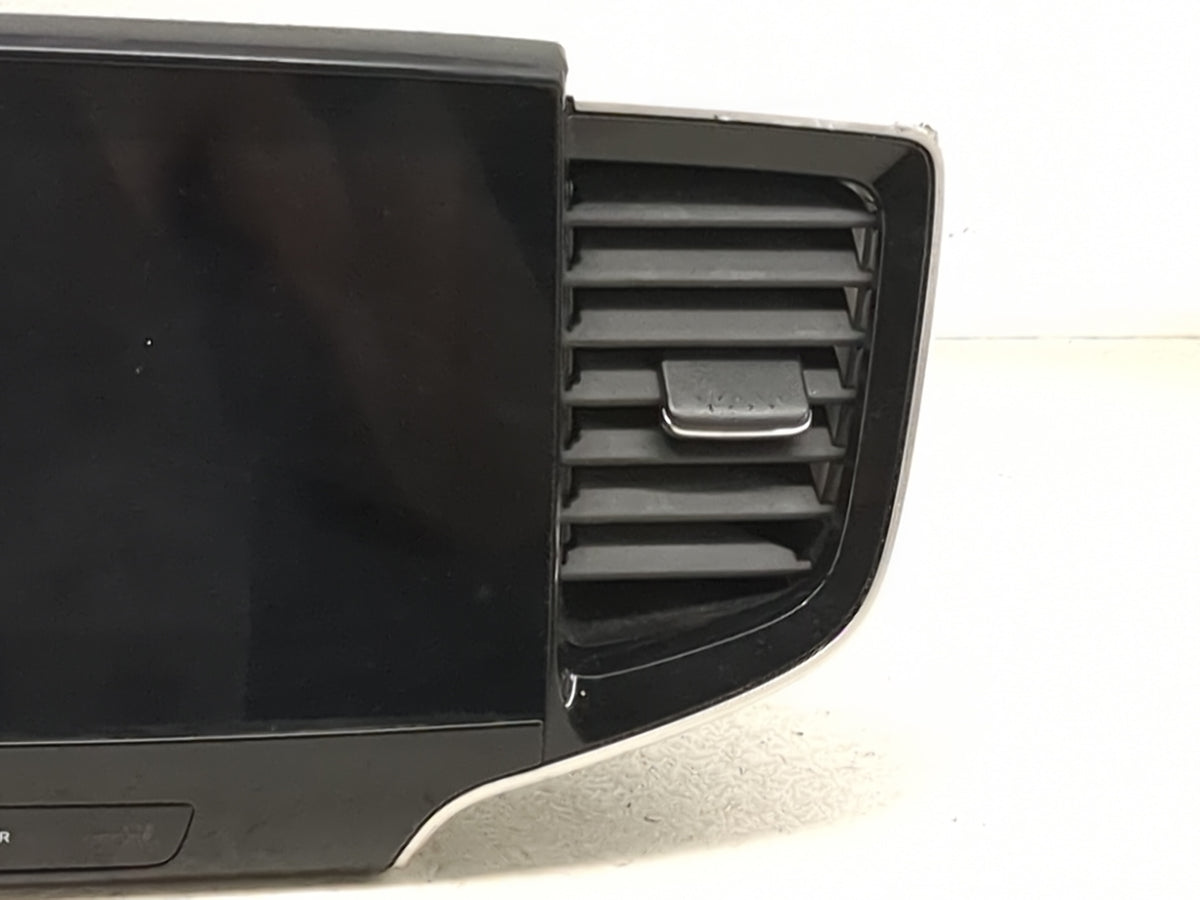 2019 Honda Pilot Radio AM FM Cd Player Receiver Replacement P/N:39540-TG7-AB13-M1 TN468700-5792, HYQDN Fits OEM Used Auto Pa