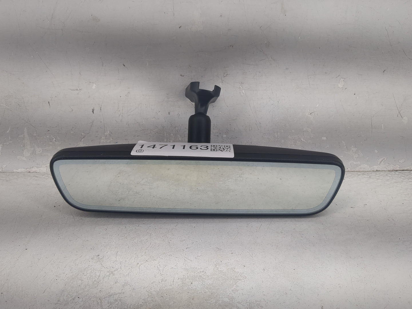 2019-2022 Honda Pilot Interior Rear View Mirror Replacement OEM P/N:048606 GNTX-1555 Fits Fits 2019 2020 2021 2022 OEM Used 