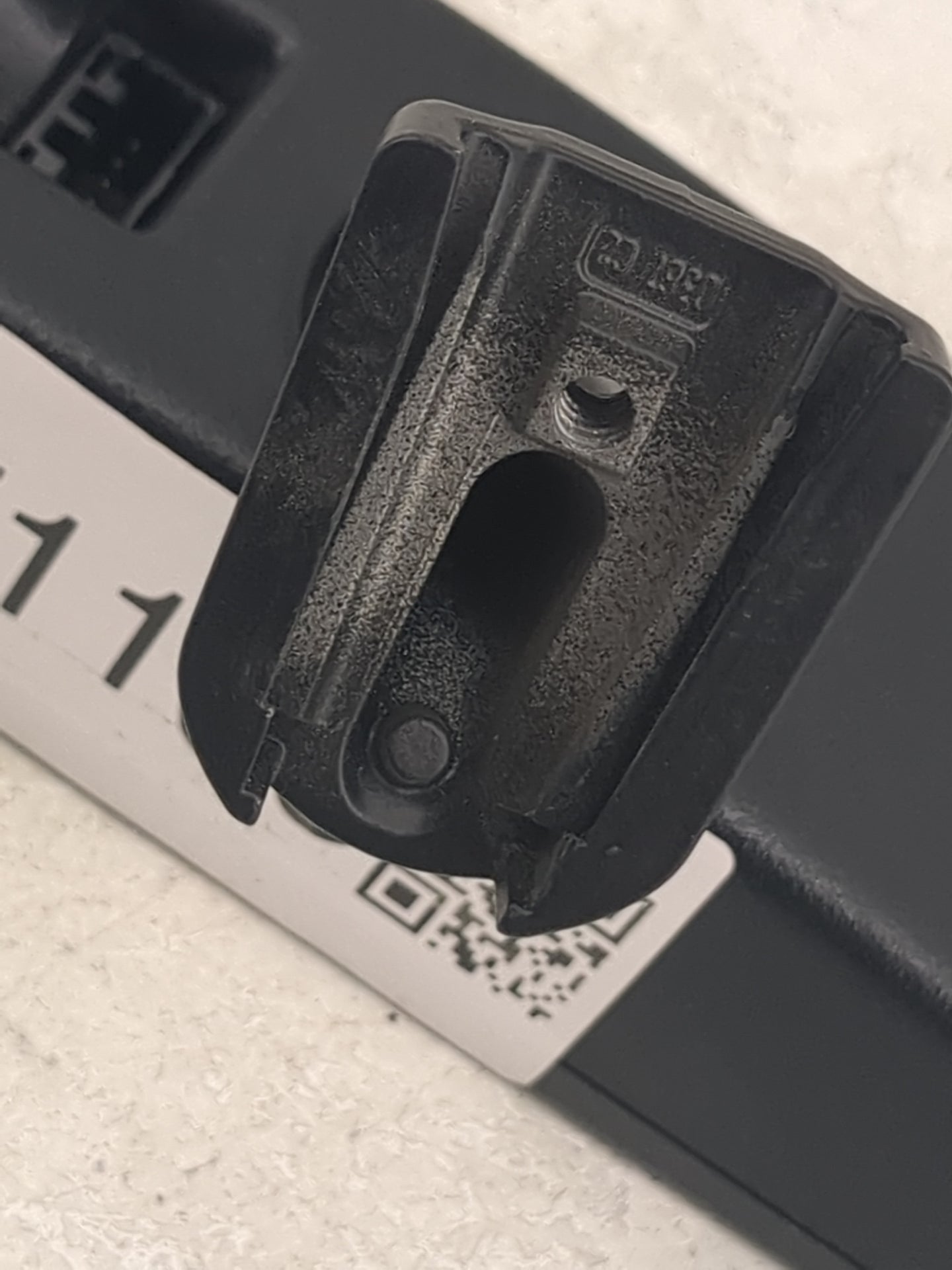 2019-2022 Honda Pilot Interior Rear View Mirror Replacement OEM P/N:048606 GNTX-1555 Fits Fits 2019 2020 2021 2022 OEM Used 