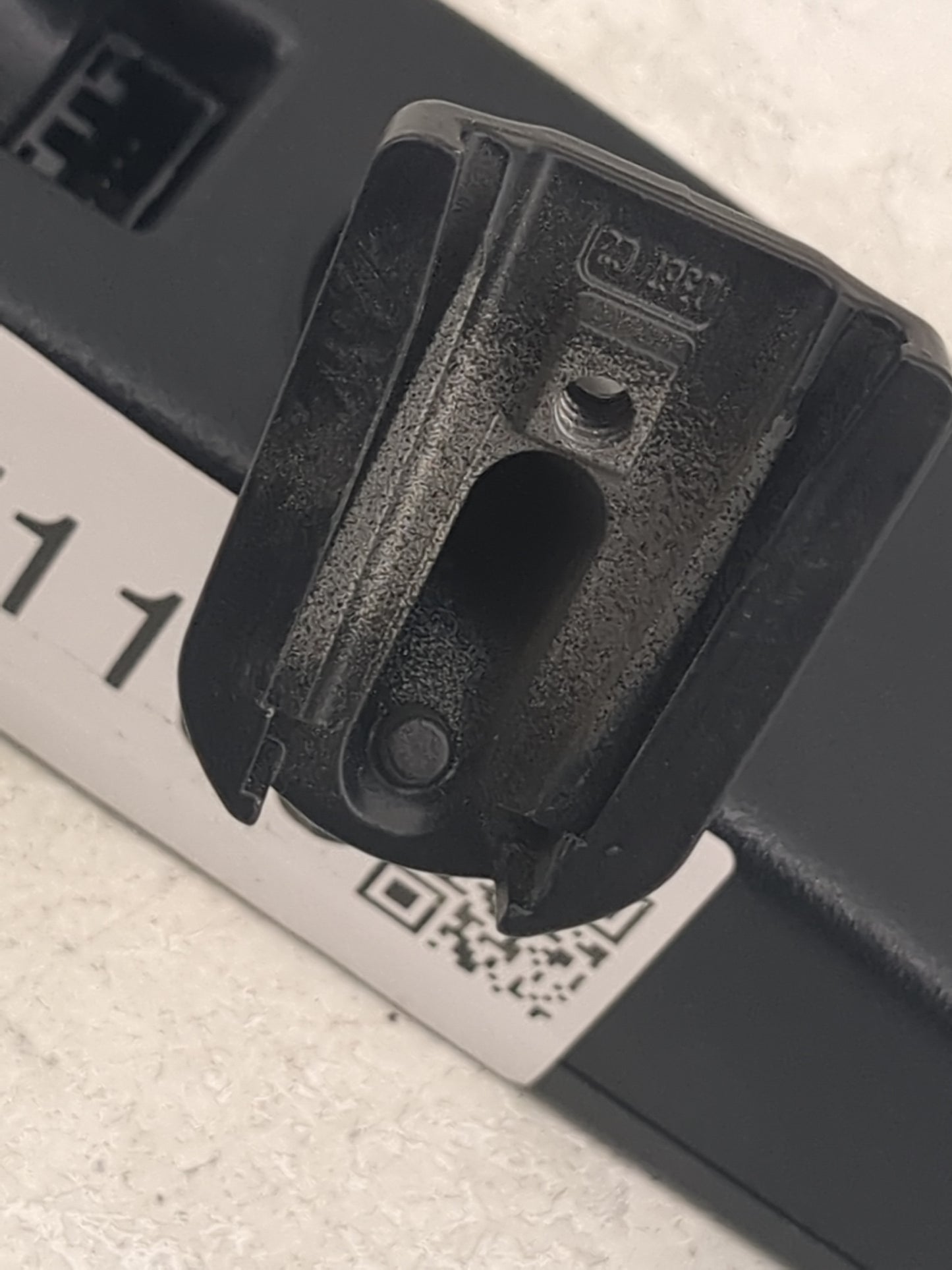 2019-2022 Honda Pilot Interior Rear View Mirror Replacement OEM P/N:048606 GNTX-1555 Fits Fits 2019 2020 2021 2022 OEM Used 