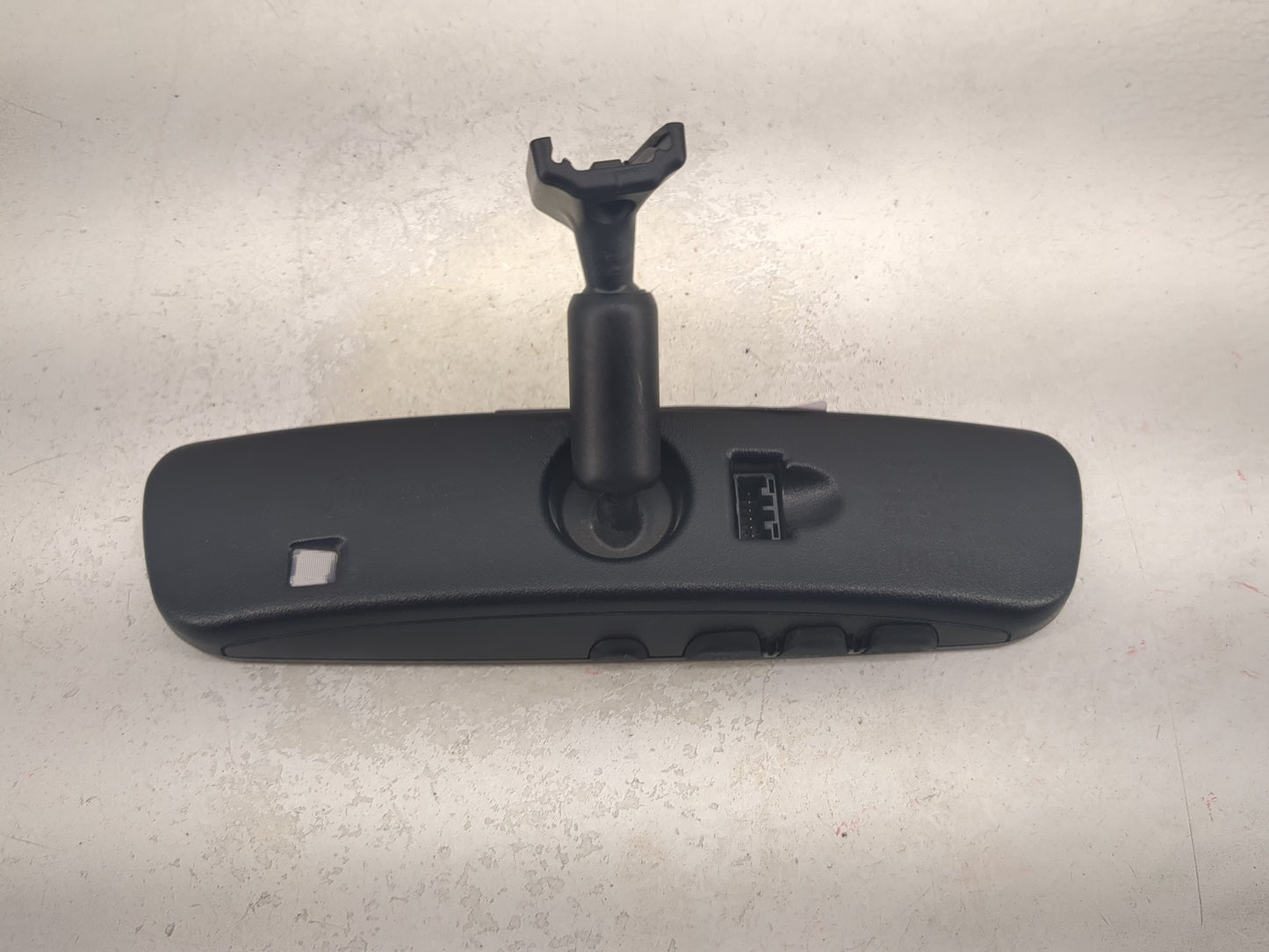 2019-2022 Honda Pilot Interior Rear View Mirror Replacement OEM P/N:048606 GNTX-1555 Fits Fits 2019 2020 2021 2022 OEM Used 