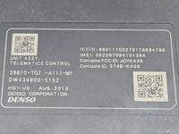 2019 Honda Pilot Telematics Control Module - Oemusedautoparts1.com
