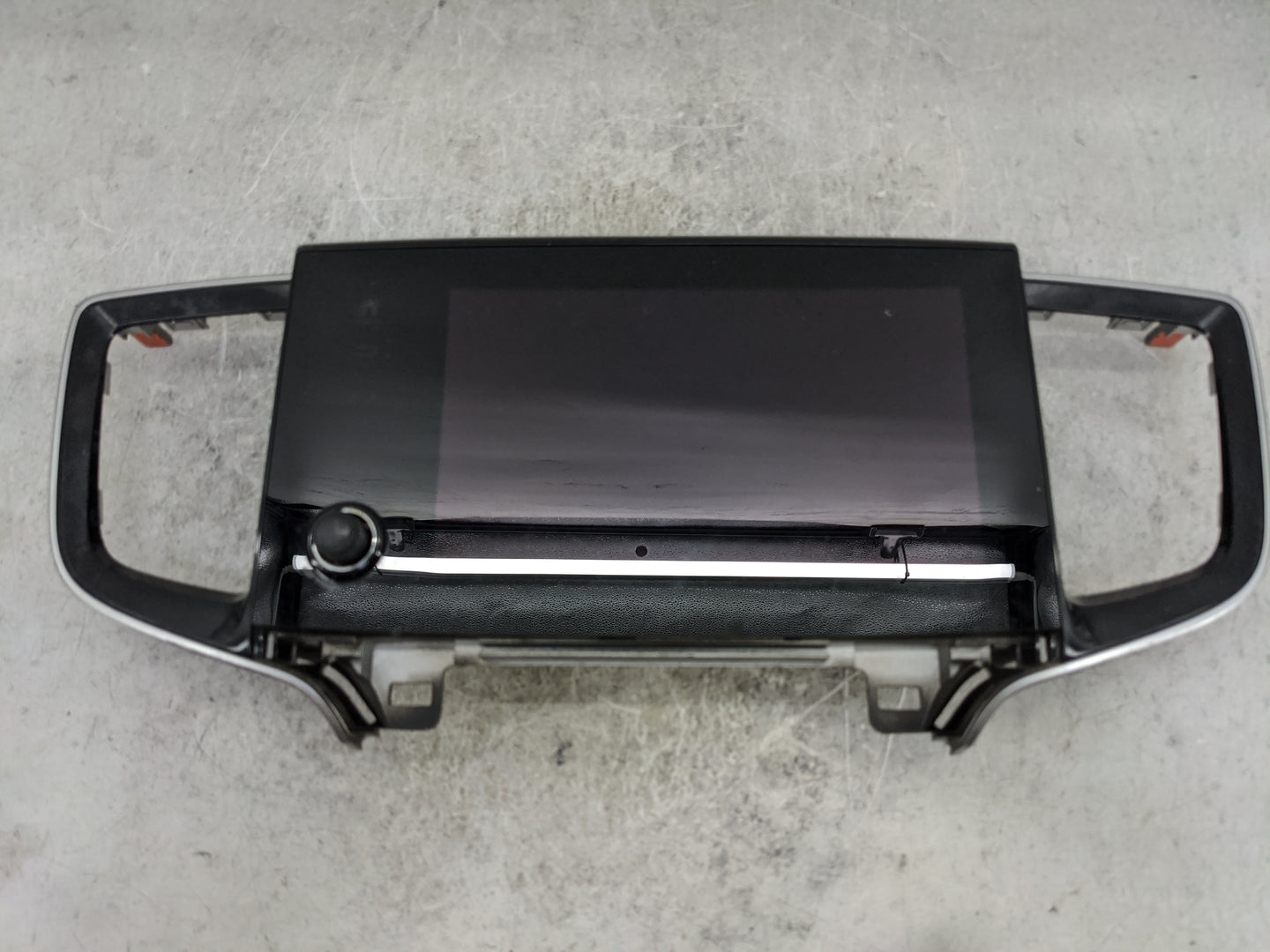 2019 Honda Pilot Information Display Screen 1472965 - Oemusedautoparts1.com