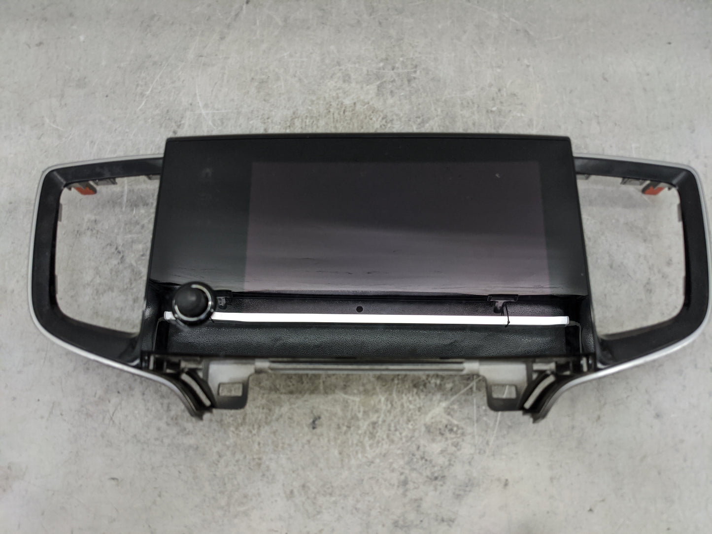 2019 Honda Pilot Information Display Screen 1472965 - Oemusedautoparts1.com